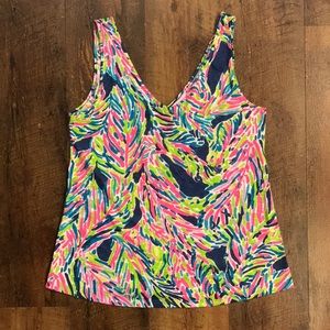 Like new Lilly Pulitzer tank top